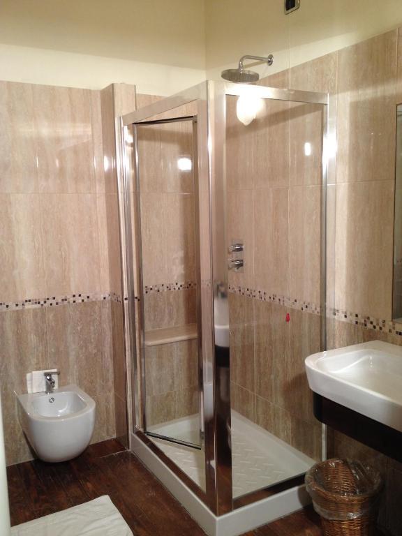 La Dependance Hotel Menaggio Phòng bức ảnh
